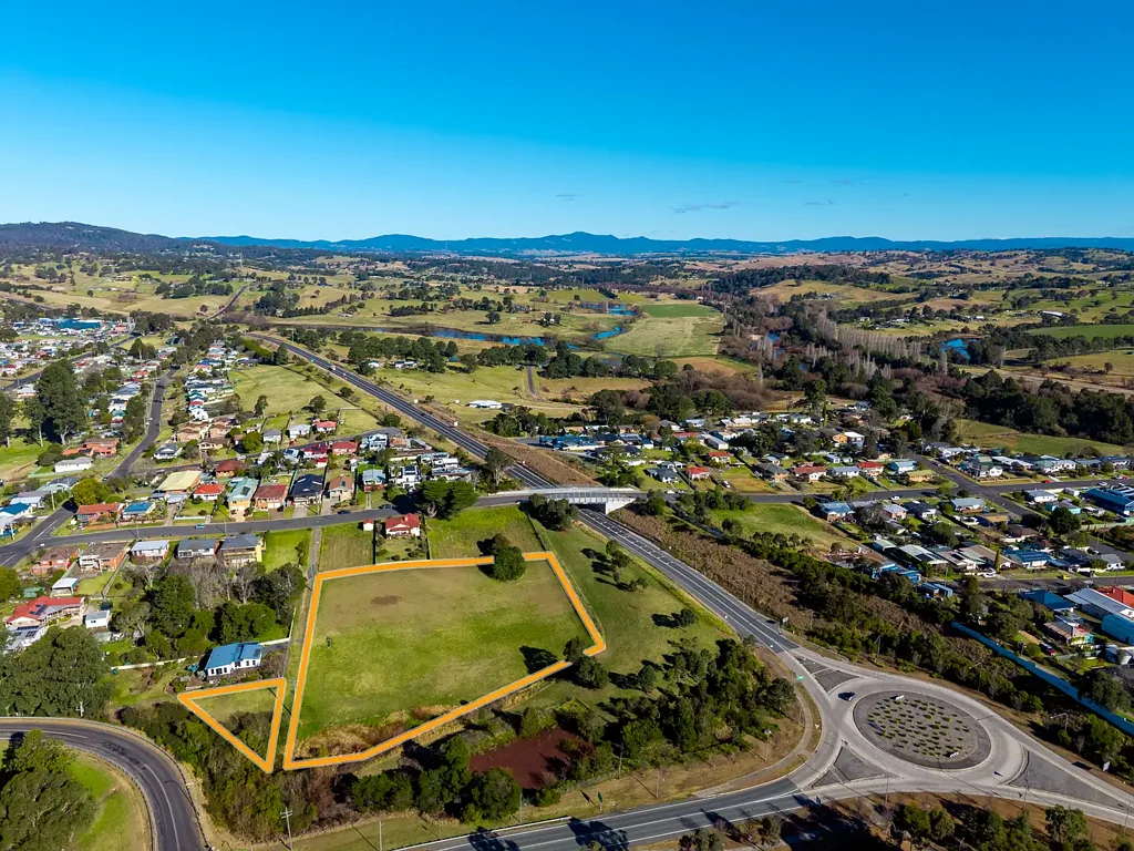 Bega 2+ ACRES, CENTRE OF TOWN