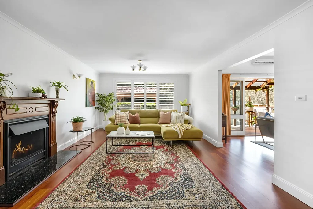 Figtree 4ห้องนอน A refined family oasis of space, style and seamless entertaining