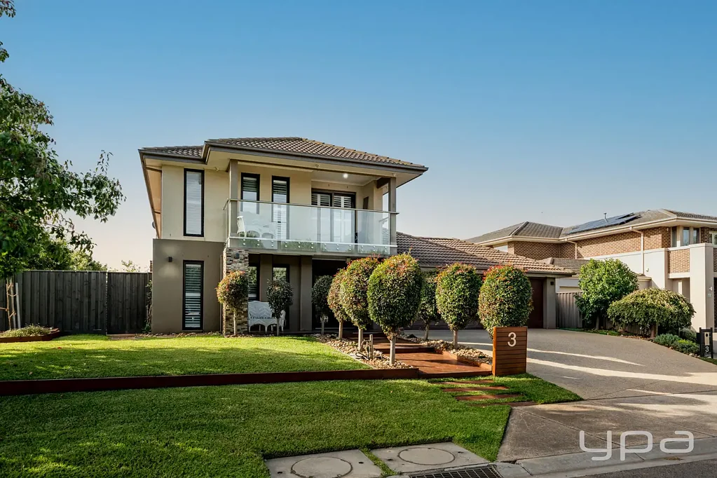 Werribee 4Zimmer Luxury Living Redefined