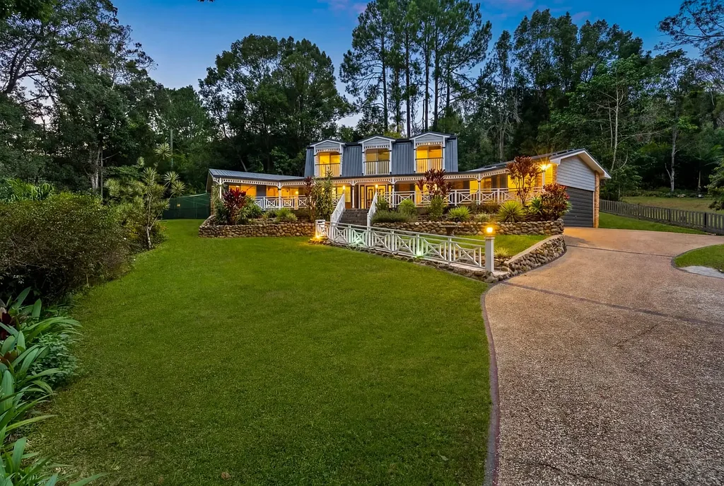 Currumbin Valley 4ਬੈੱਡਰੂਮ Pictureous Hideaway, Endless Possibilies