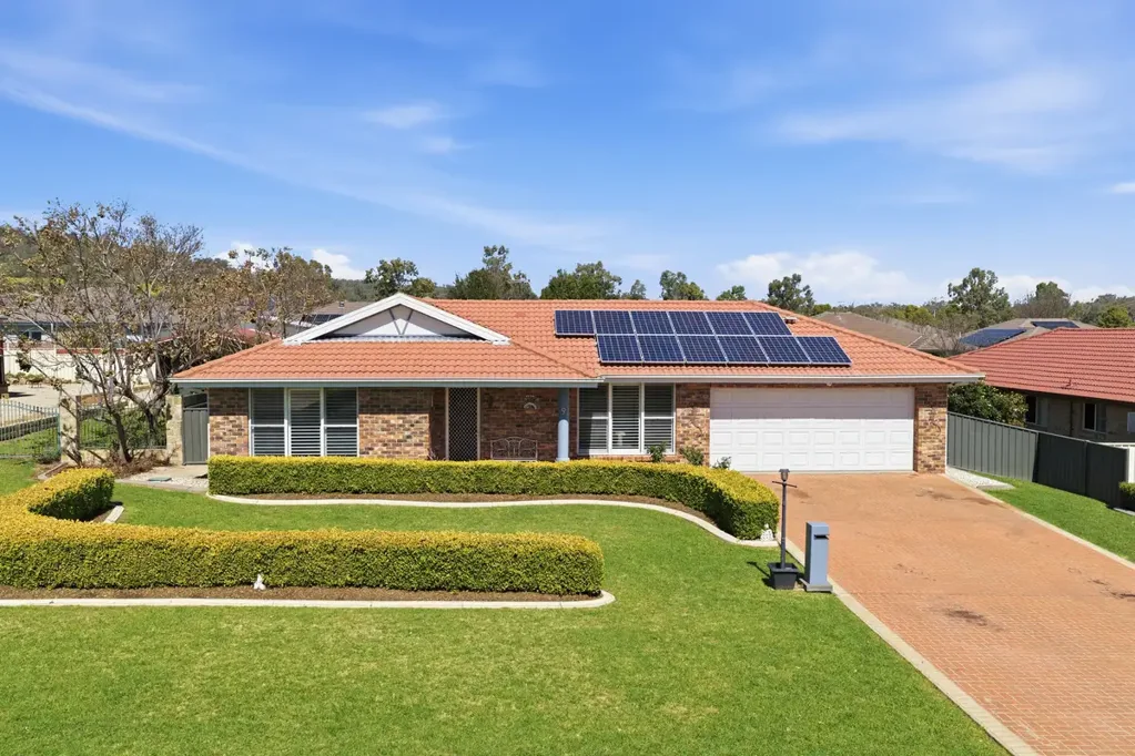 Gunnedah 5Kwarto Spacious Family Living in a Beautifully Established Neighbourhood