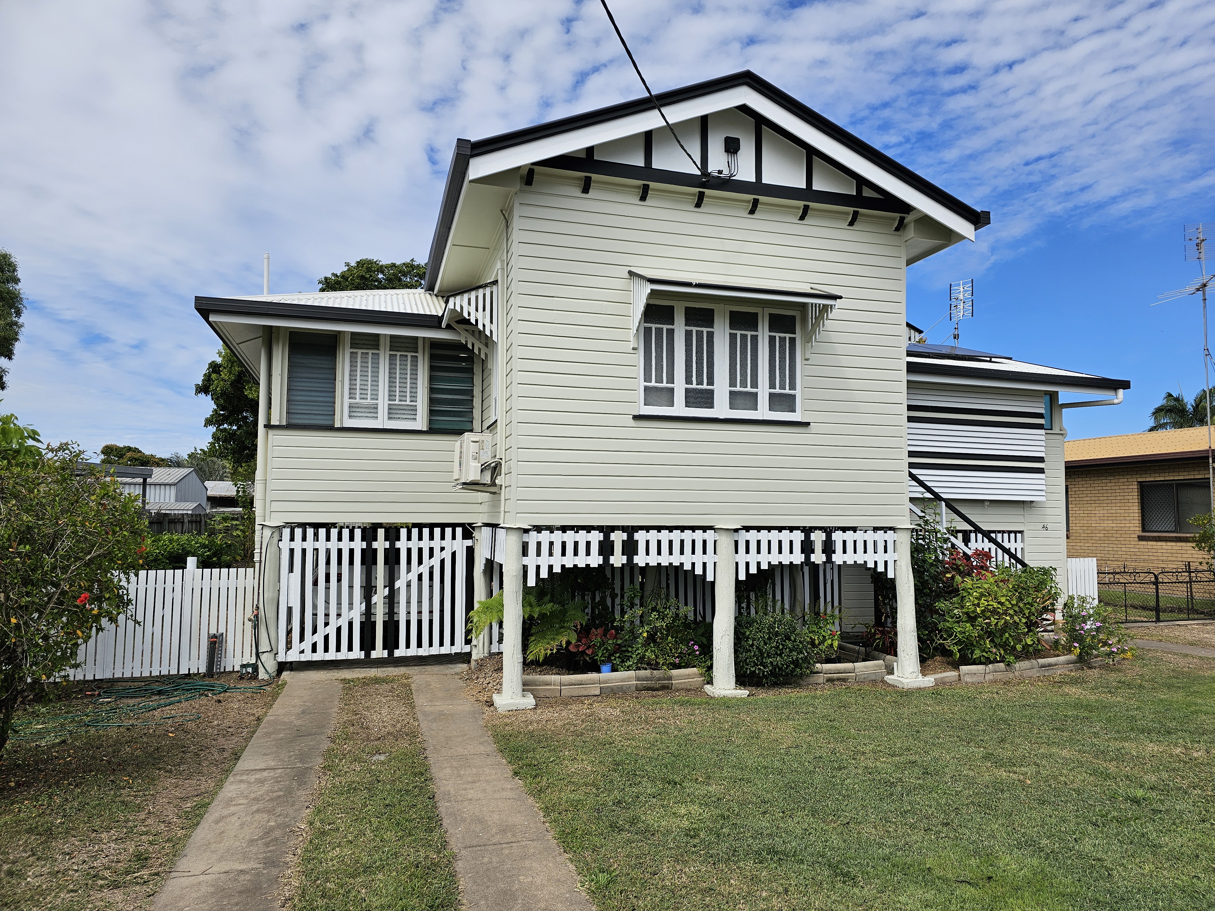 46 MUNRO ST, AYR QLD 4807, 0 Schlafzimmer, 0 Badezimmer, House