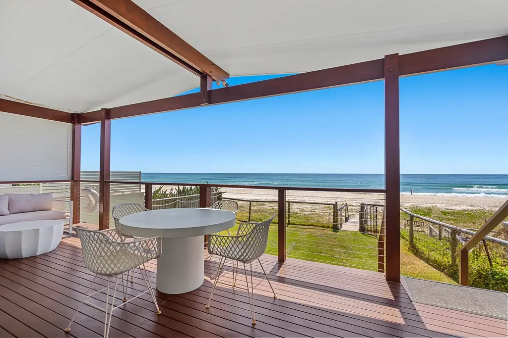 Palm Beach 4Kwarto Absolute Beachfront Home on Iconic  Jefferson Lane