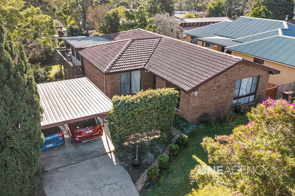 North Nowra 4ਬੈੱਡਰੂਮ HOME IS WHERE THE HEART IS