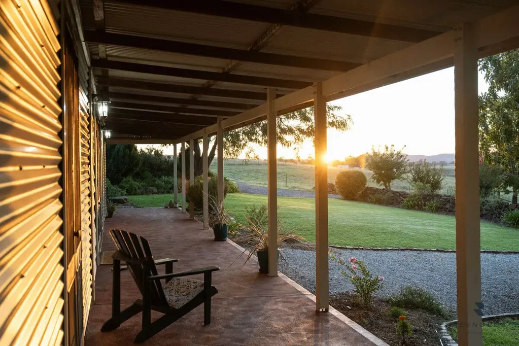 Gulgong Rural Oasis close to town