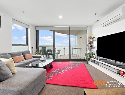 110/1 Anthony Rolfe Avenue, Gungahlin, Gungahlin District, 2 침실, 2 욕실, Apartment