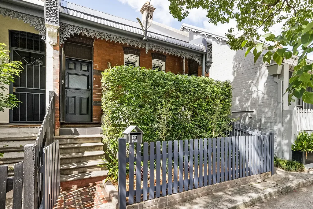 43 Arthur Street, Leichhardt, NSW 2040