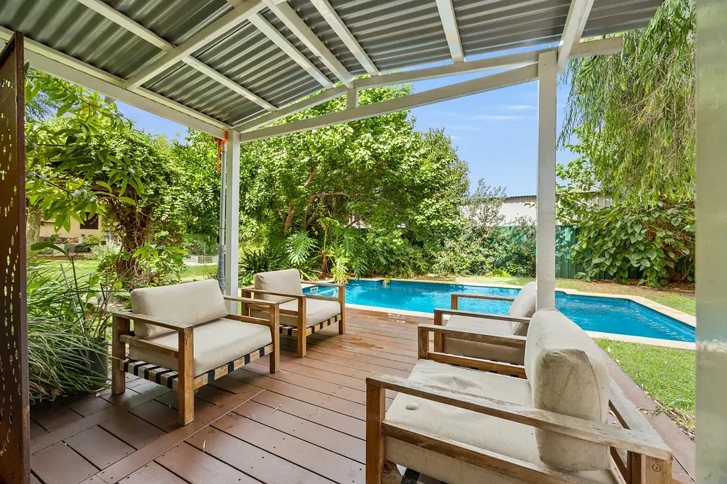 Family Oasis with Pool and Gardening Included!