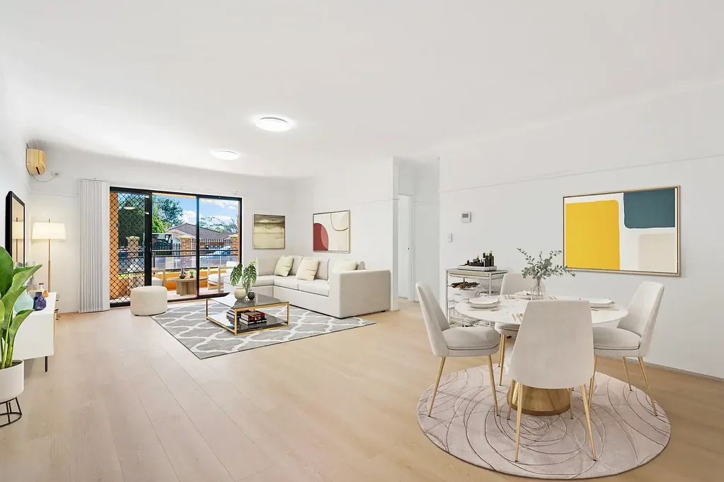 Baulkham Hills 2Kwarto Villa Style Apartment in a Prime Location