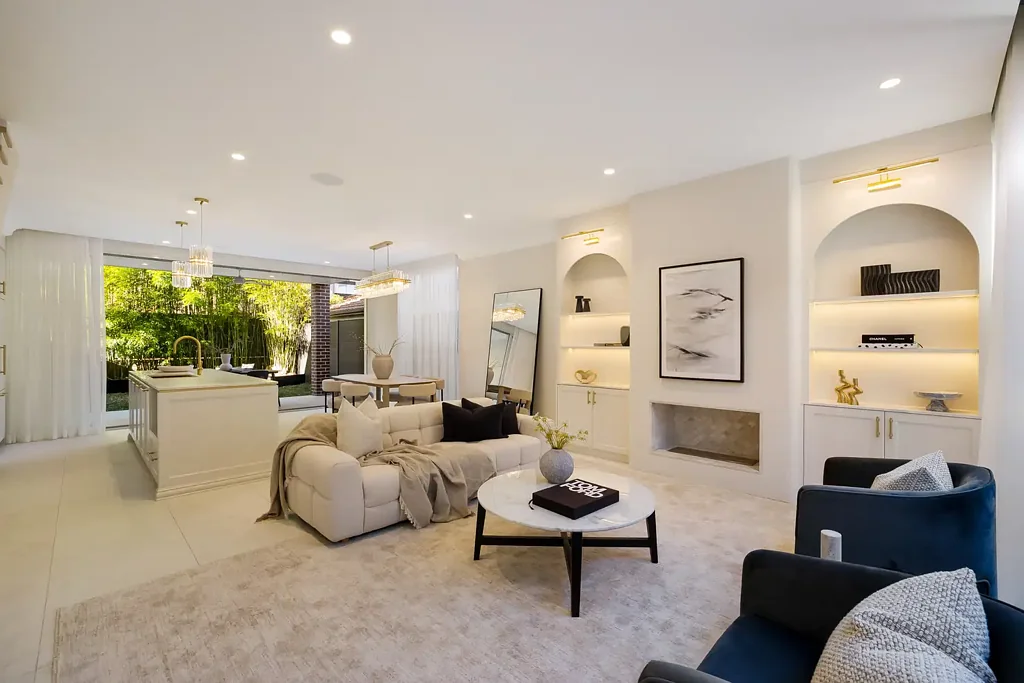 Drummoyne 3 Slaapkamer Brand New French Provincial Masterpiece with Premium Construction & Luxury Finishes
