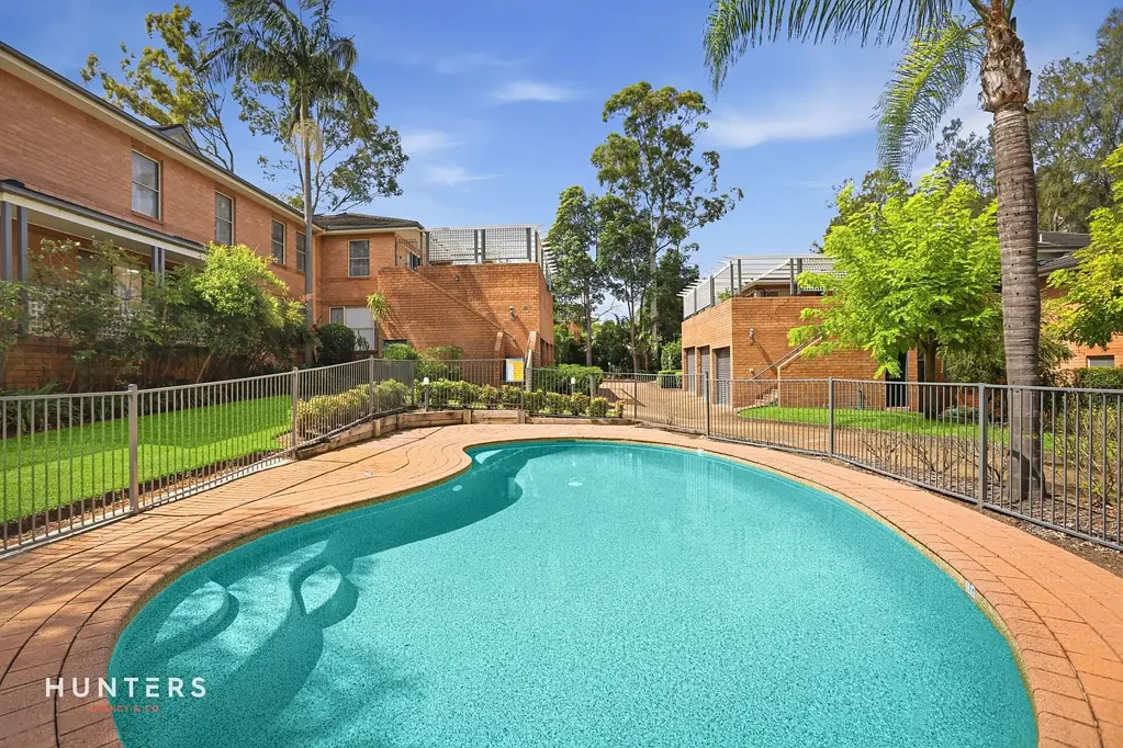 Oatlands 3Zimmer Peaceful & Private Living in Boutique Oatlands Complex