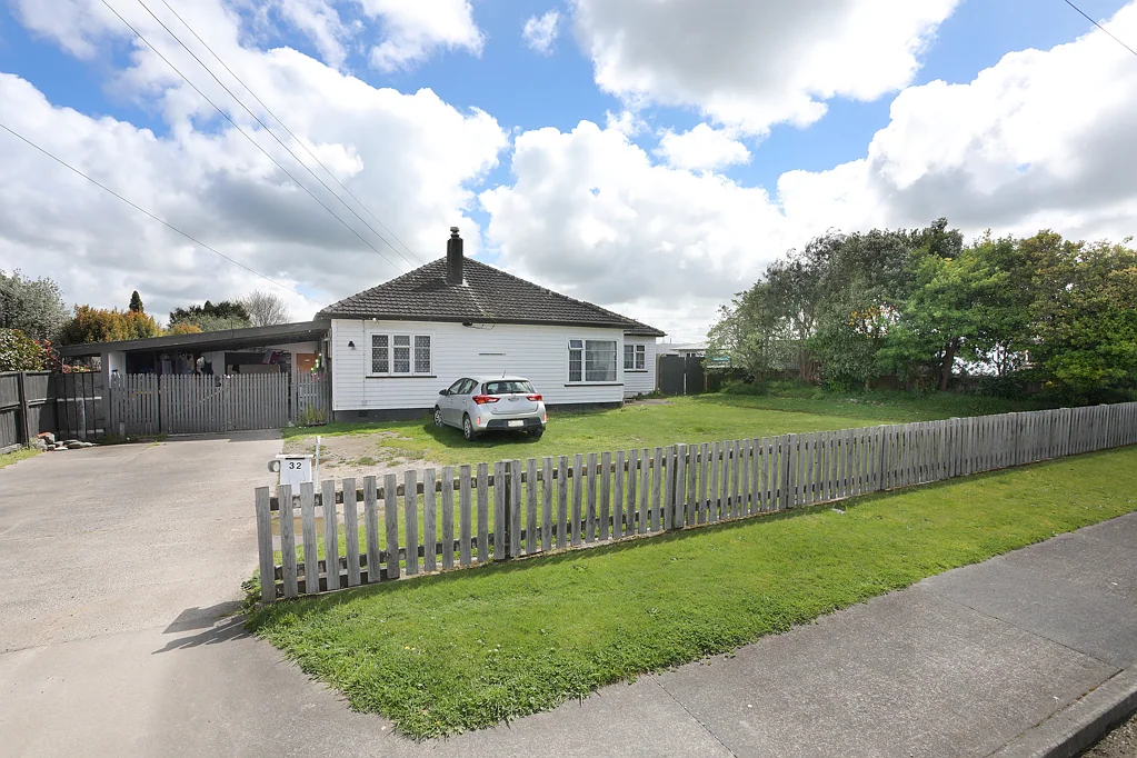 Feilding 3房  Mortgagee Auction