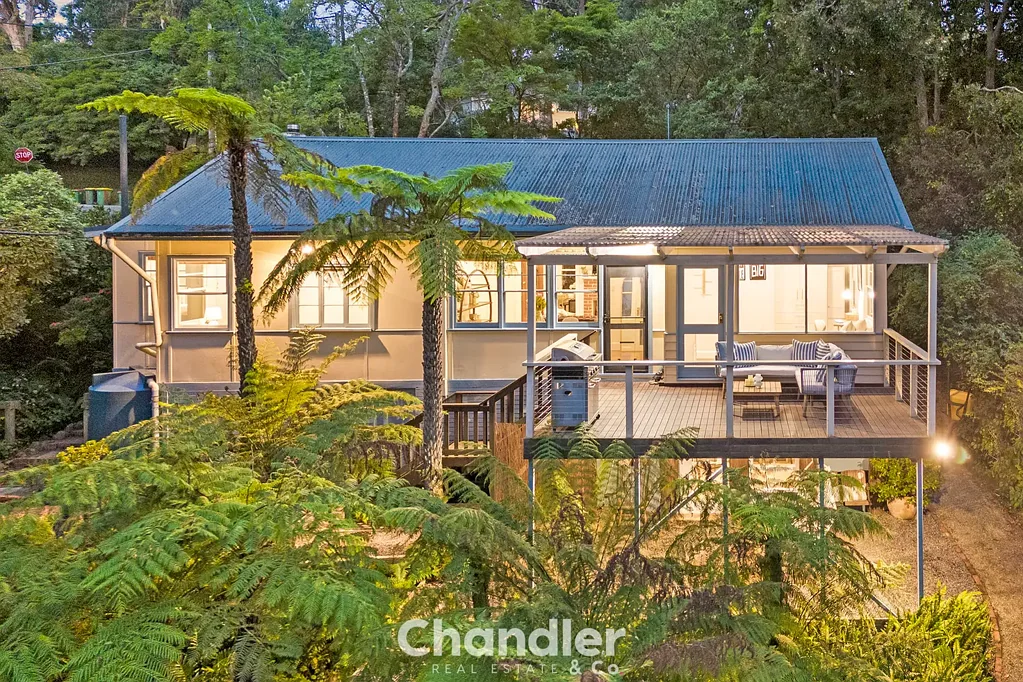 44 Belgrave-Gembrook Road, Belgrave, VIC 3160