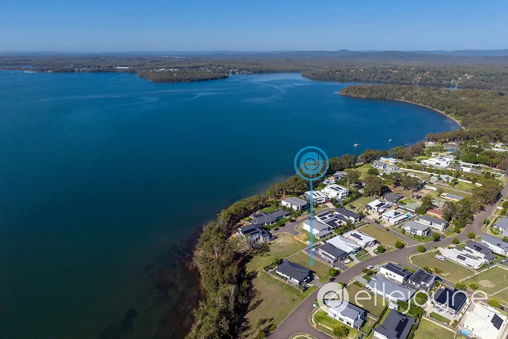 Morisset Park LAKESIDE LAND IN THE EXCLUSIVE TRINITY POINT ESTATE - LAKE MACQUARIE