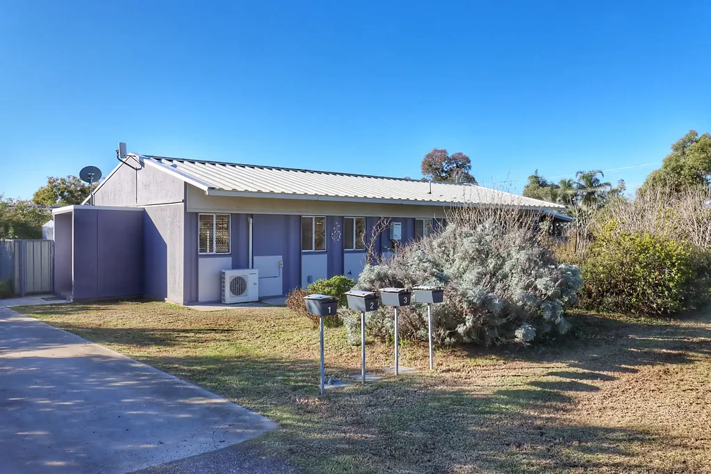 1/11 Preston Street, Canowindra, NSW 2804