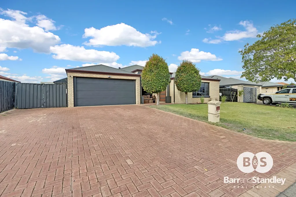 40 Glenfield Drive, Australind, WA 6233