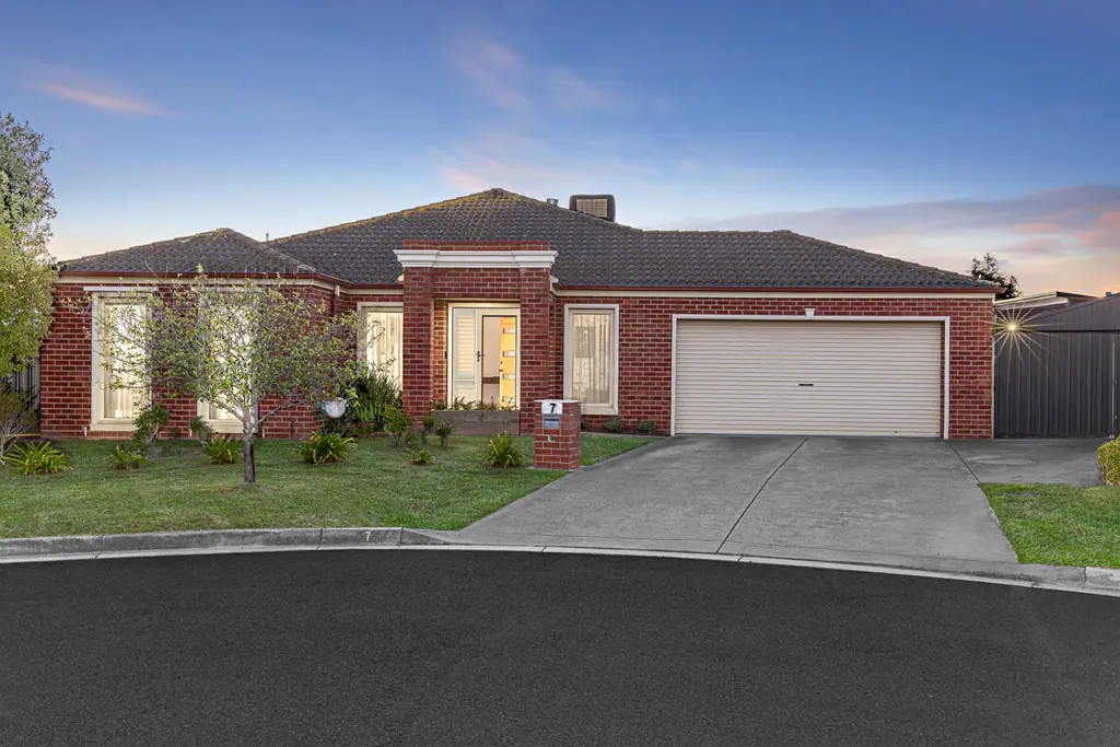 7 Corriedale Court, Alfredton, VIC 3350