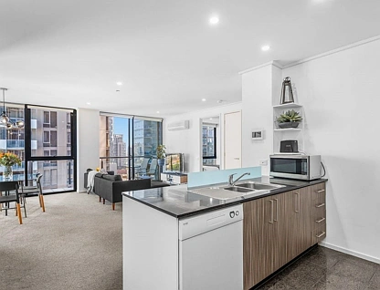 169/100 Kavanagh Street, Southbank, Melbourne CBD, 2 침실, 2 욕실, Apartment