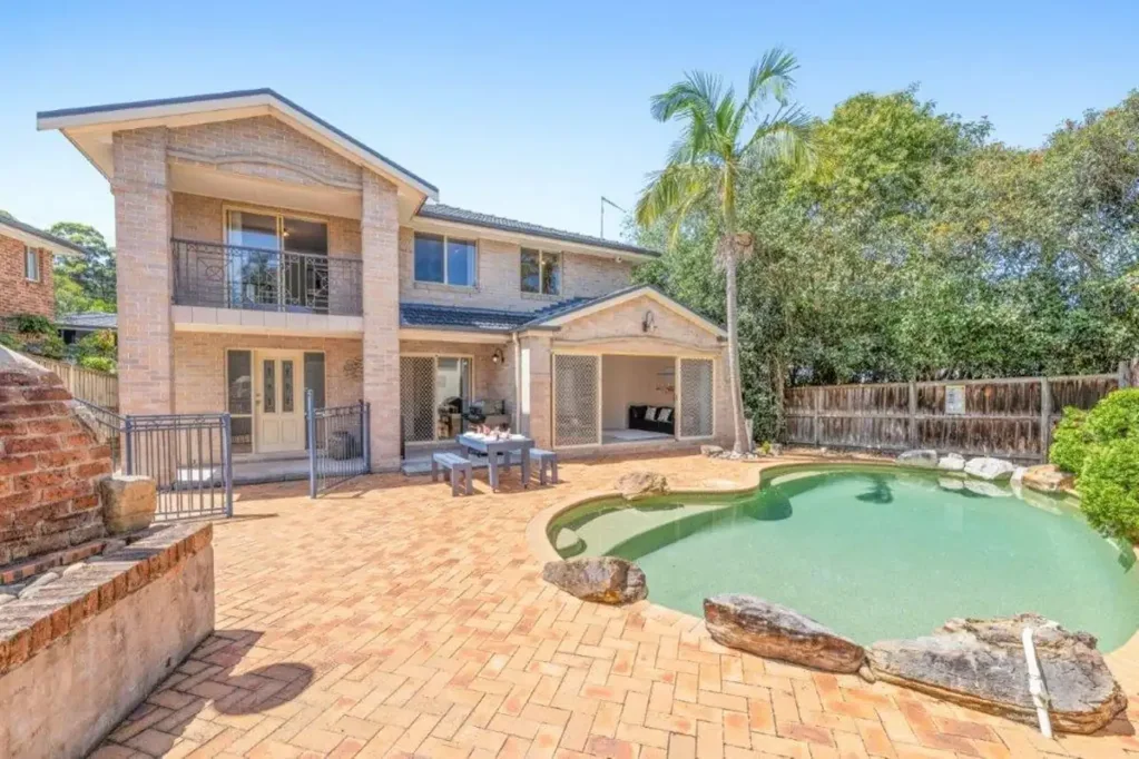 Cherrybrook 5房  FAMILY ENTERTAINERS SPACIOUS DREAM HOME