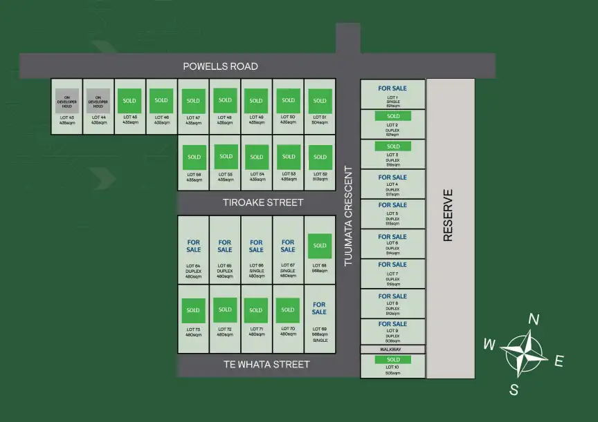 Ruakura  Envision Your Future At Tuumata Rise