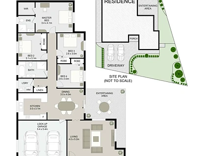 3 Coco Drive, Glenmore Park, NSW 2745, 4 Schlafzimmer, 2 Badezimmer, House