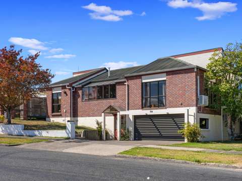 Te Awamutu 3房  Versatile Brick Vision