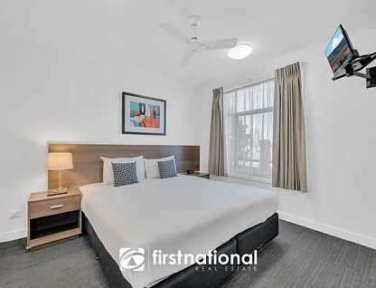 3/2-6 James Street, Dandenong, VIC 3175, 2 રૂમ, 2 બાથરૂમ, Apartment