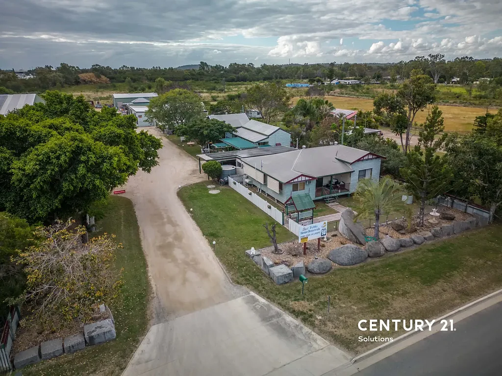 Gracemere 2બેડરૂમ Quality Home with Flat, plus $50,000 income - Commercial area