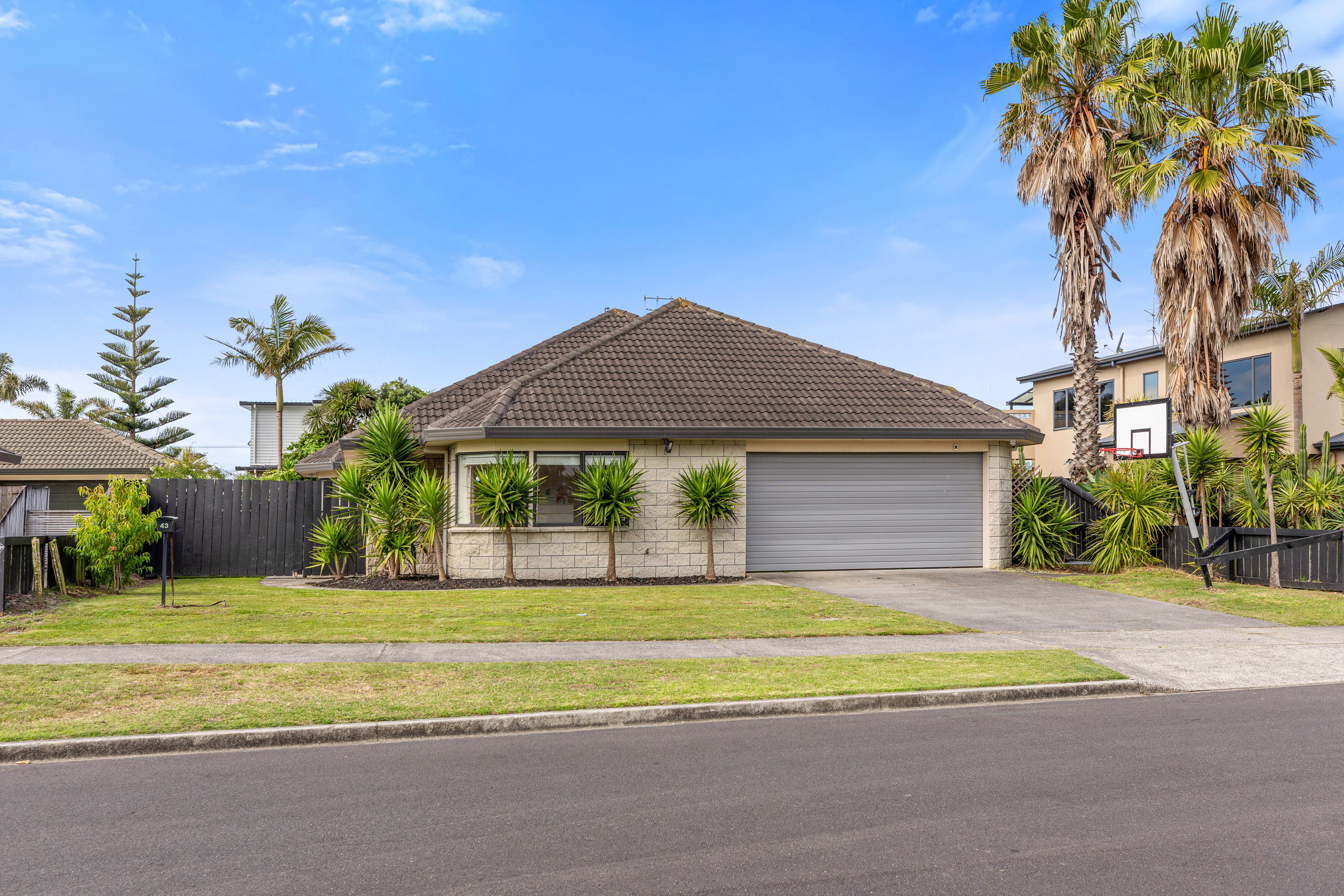 43 Wairakei Avenue, Papamoa, Tauranga, 4 Bedrooms, 0 Bathrooms, House