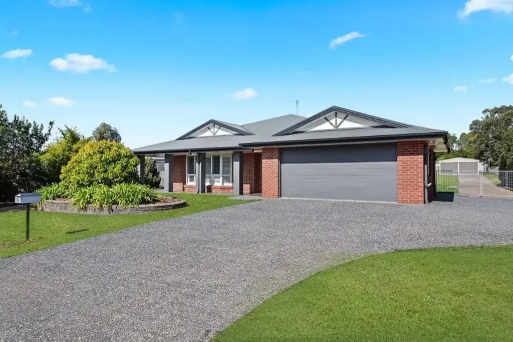 34 Highland Park Road, Meringandan West, QLD 4352