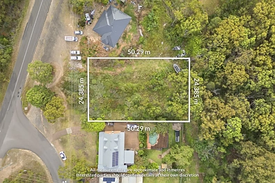 Arcadia Vale Build Bigger, Live Large and Breathe Deeper on this Sizable Landholding