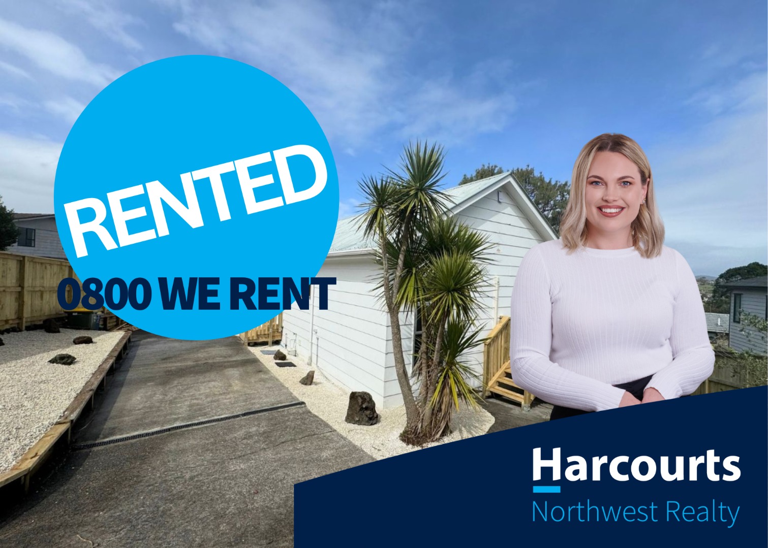 9 Woodhouse Place, West Harbour, Auckland - Waitakere, 4 ਕਮਰੇ, 0 ਬਾਥਰੂਮ, House