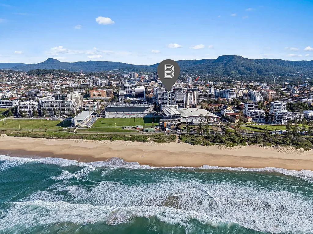 Wollongong 3 Bedroom Luxury, Location, Lifestyle, Views