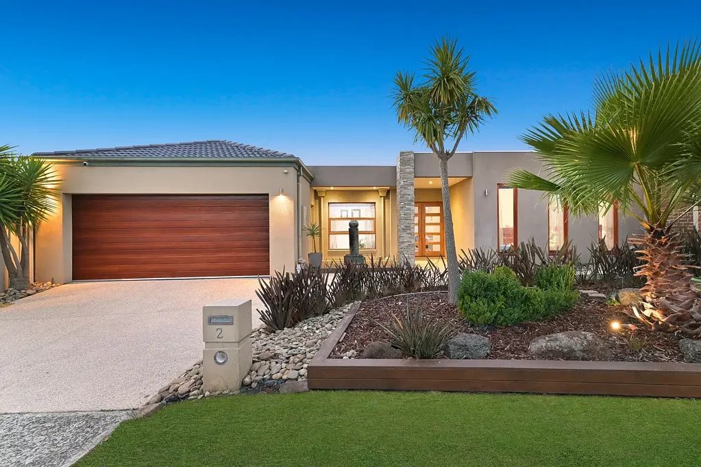 Rowville 4Zimmer The Brief: Harmonious comfort in a well-connected neighbourhood