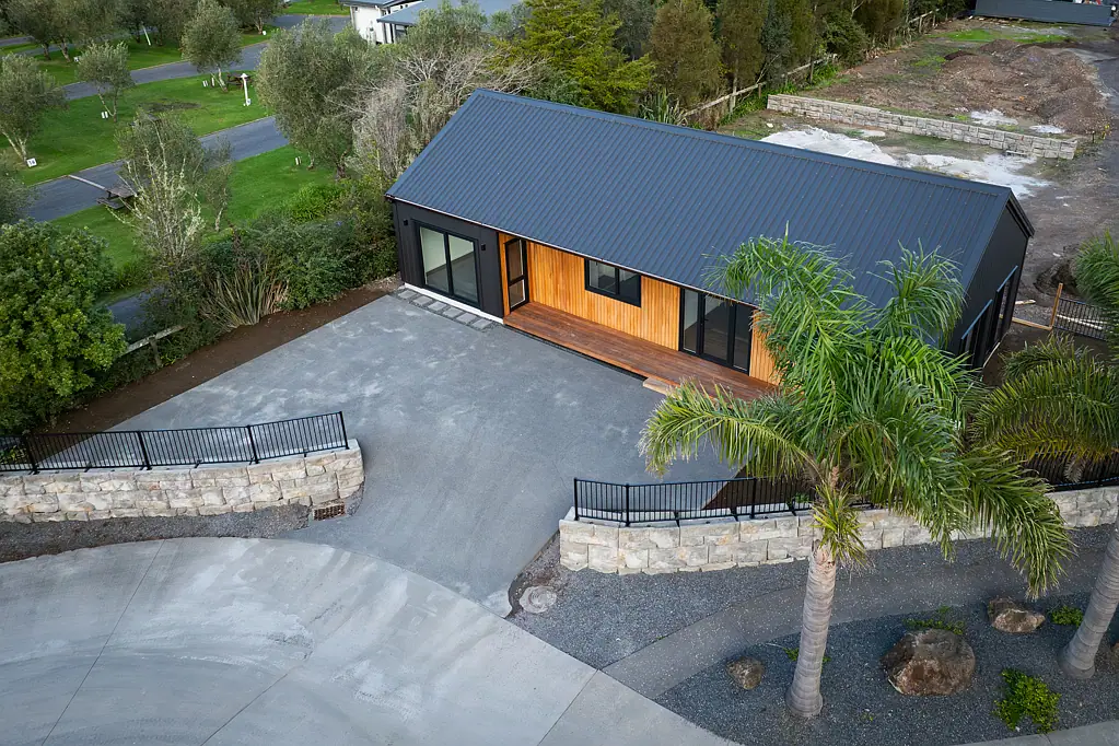 Paihia 2chambre One Level Easy Care