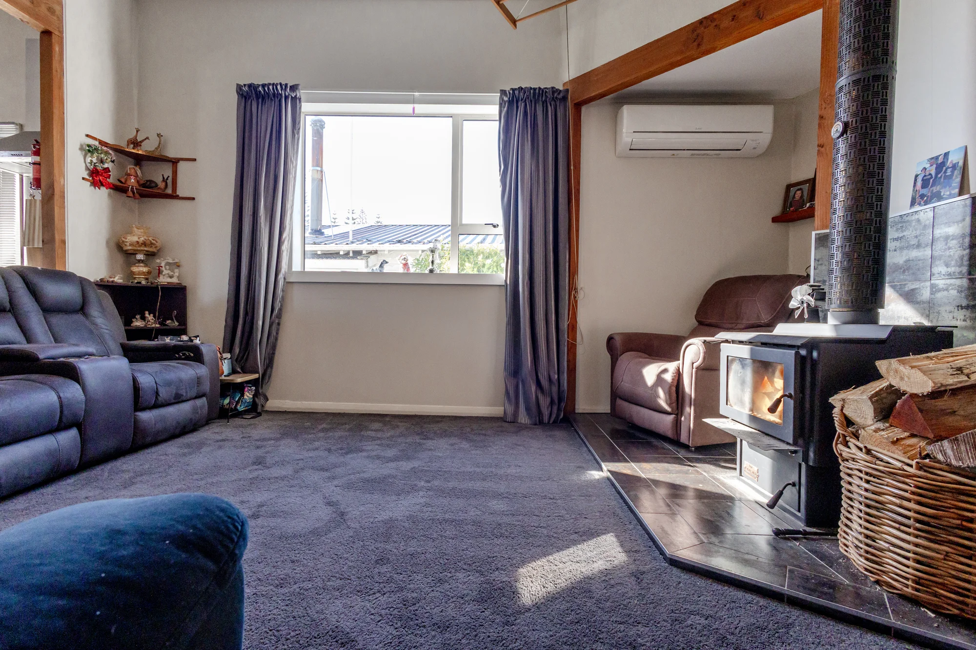 195 Fitzherbert Street, Hokitika, Westland, 3 habitaciones, 1 baños, House