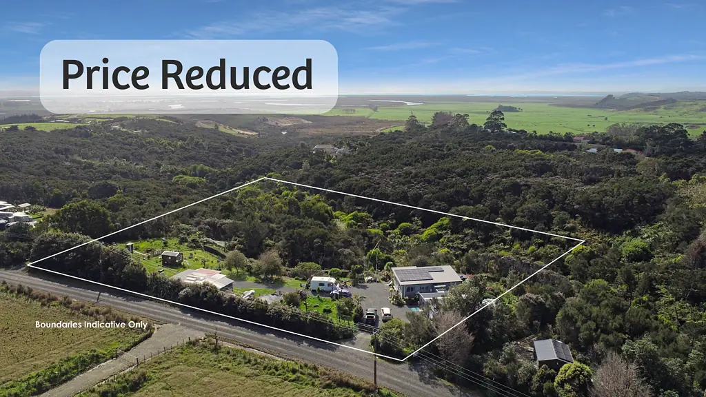 Kaingaroa 3房  PRICE REDUCED - ALMOST ON THE COAST