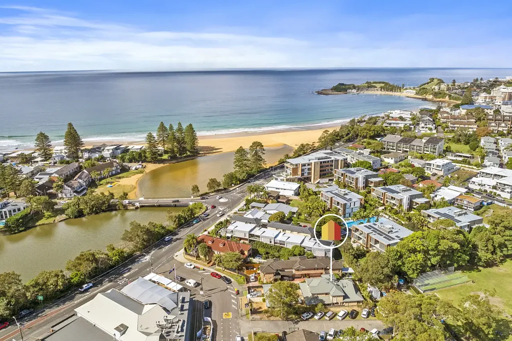 Terrigal 3ห้องนอน Low-maintenance Coastal Living in Prime Location