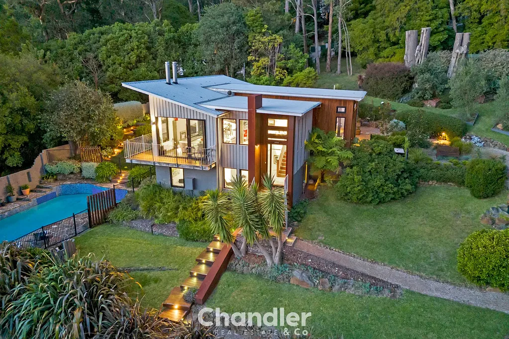Tecoma 3ਬੈੱਡਰੂਮ Stunning Acreage Retreat in the Heart of Tecoma