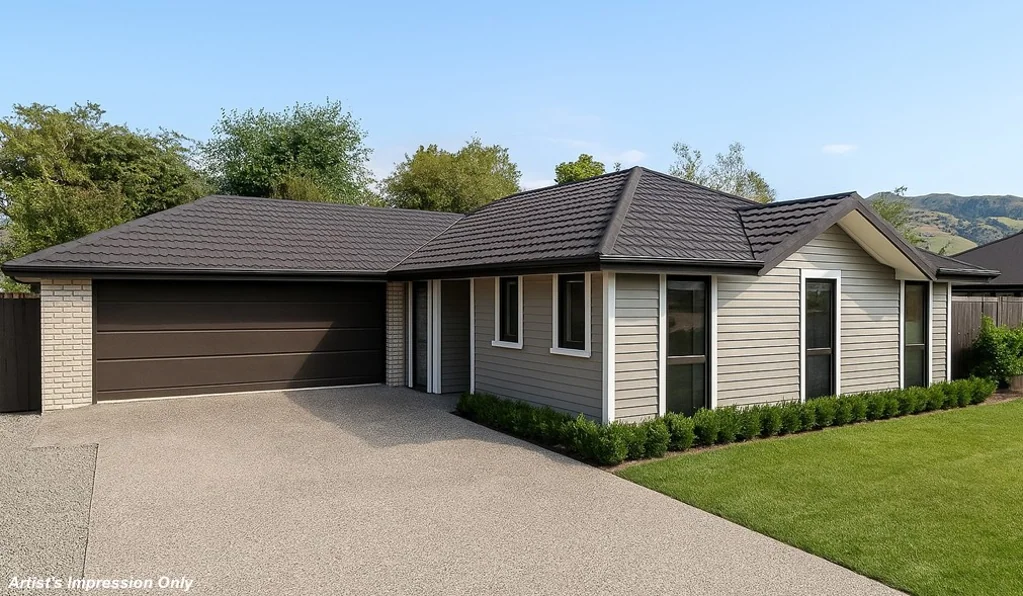 Halswell 3બેડરૂમ 3 BED HOME - FIXED PRICE EVERYTHING INCLUDED