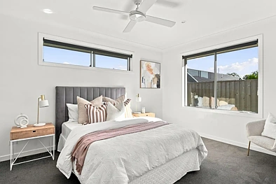 Bridgeman Downs 4房 占地 795 平方米宽敞地块上的现代家庭生活 Contemporary Family Living on an Expansive 795m2 Block