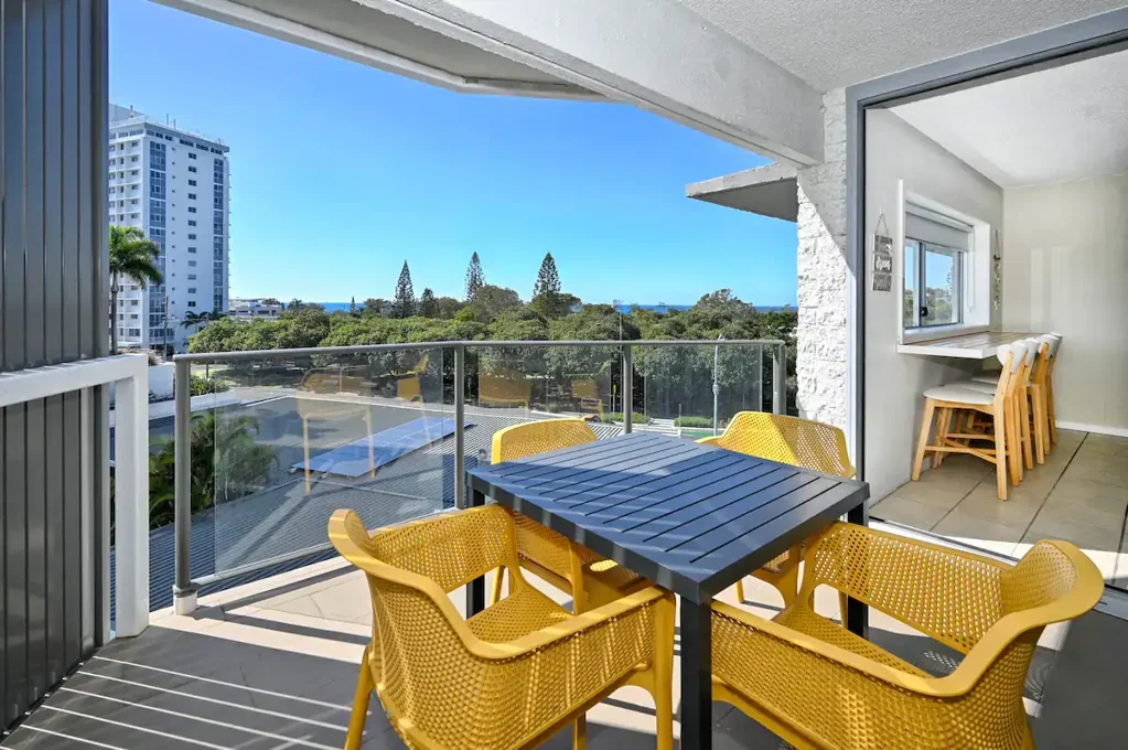 Fully Furnished Unit, Footsteps To The Beach