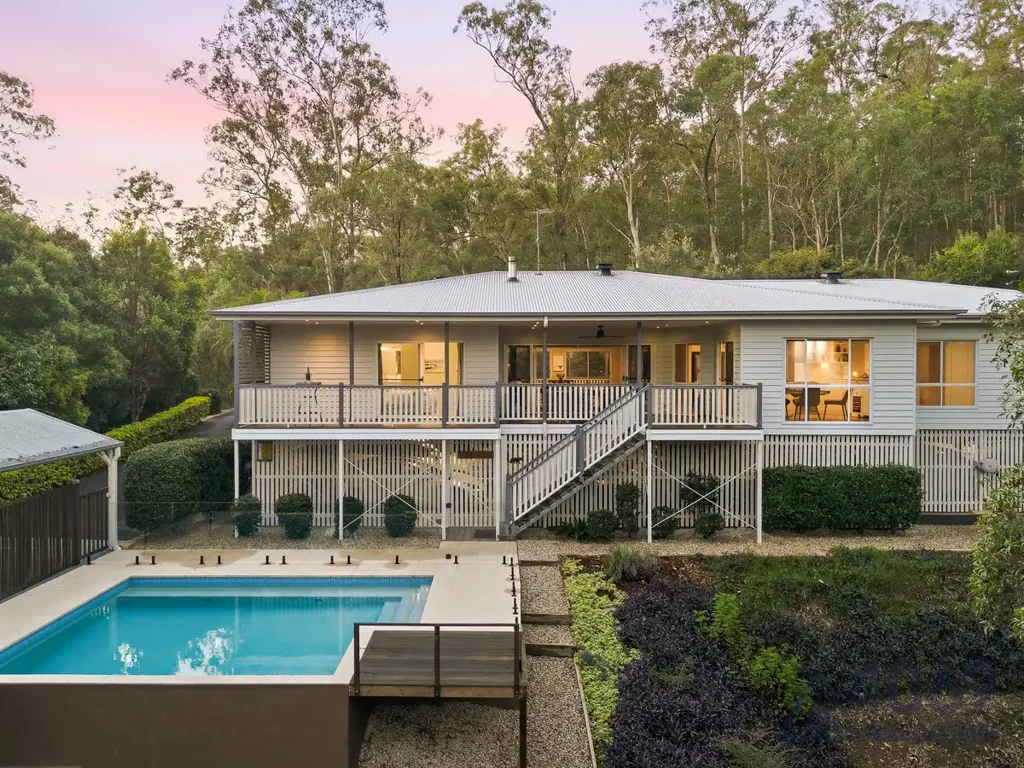 96 White Cedar Road, Pullenvale, QLD 4069, 4 Bedrooms, 2 Bathrooms, Lifestyle Section