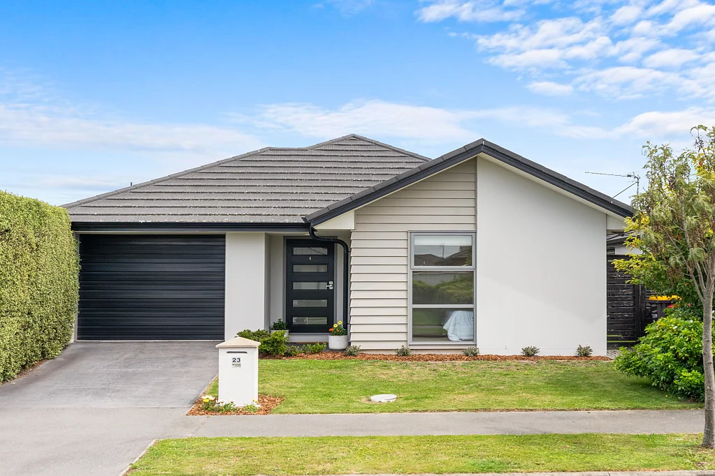 23 Limbrick Crescent, Wigram, Christchurch, Canterbury