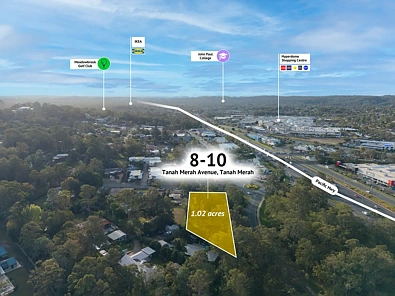 Tanah Merah 3 Slaapkamer RARE 4,097SQM STRATEGIC LANDHOLDING - EXCEPTIONAL LOCATION & FUTURE POTENTIAL