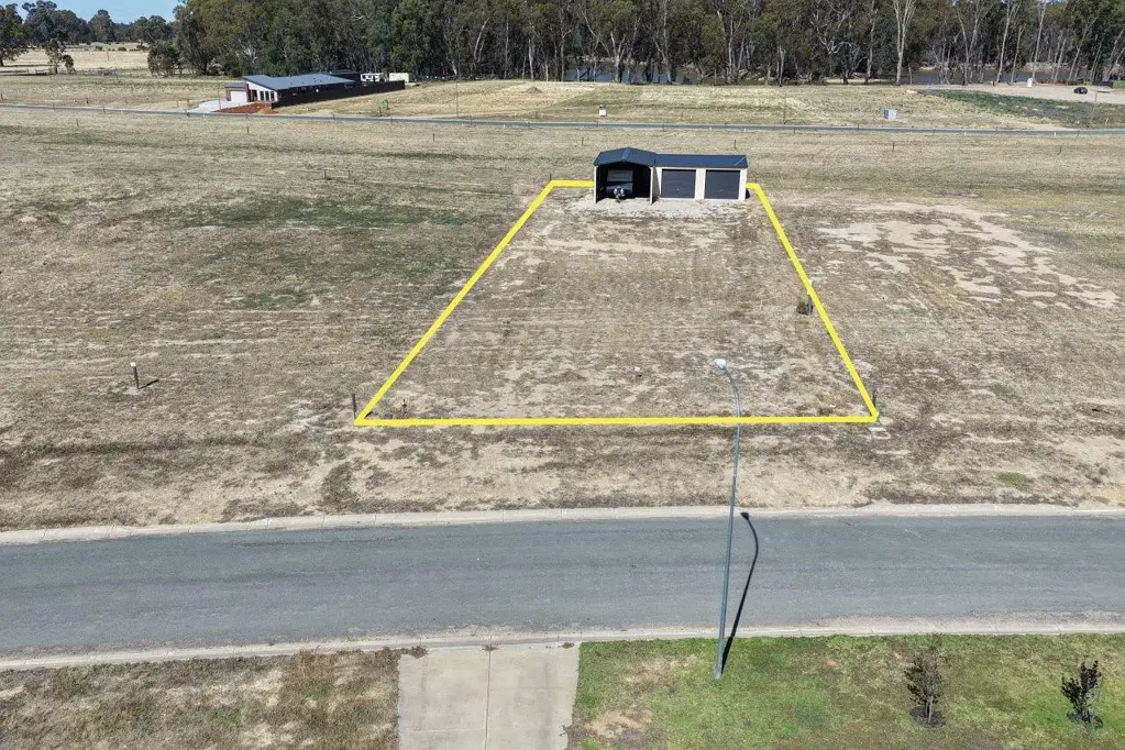 Barham  Lifestyle Block with Shed