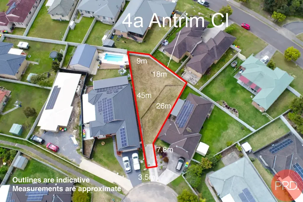 4A Antrim Close, Ashtonfield, NSW 2323