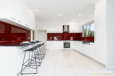 91 WATTLE ST, O'CONNOR ACT 2602, 0房, 0浴, House