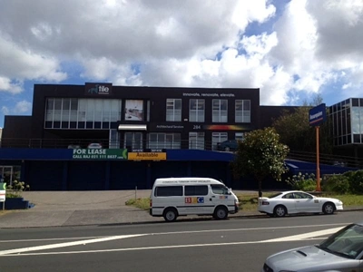 Business  Light Industry Zone