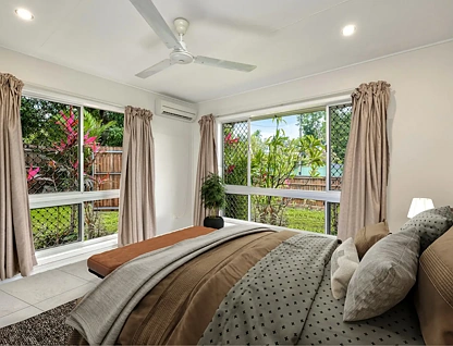 2/58 Richardson Street, Edge Hill, Cairns, 2 phòng ngủ, 1 phòng tắm, Apartment